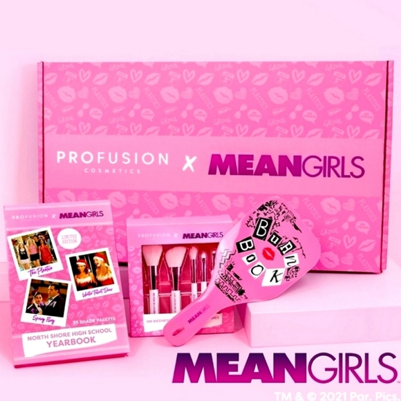 Sephora Other - Mean Girls Promo Box